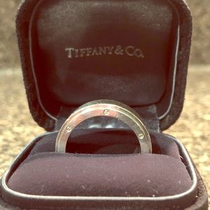 Tiffany & Co. Ring!